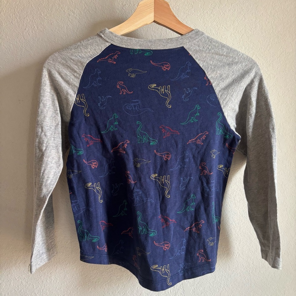 Hanna Andersson Dinosaur Shirt - Picture 3 of 3
